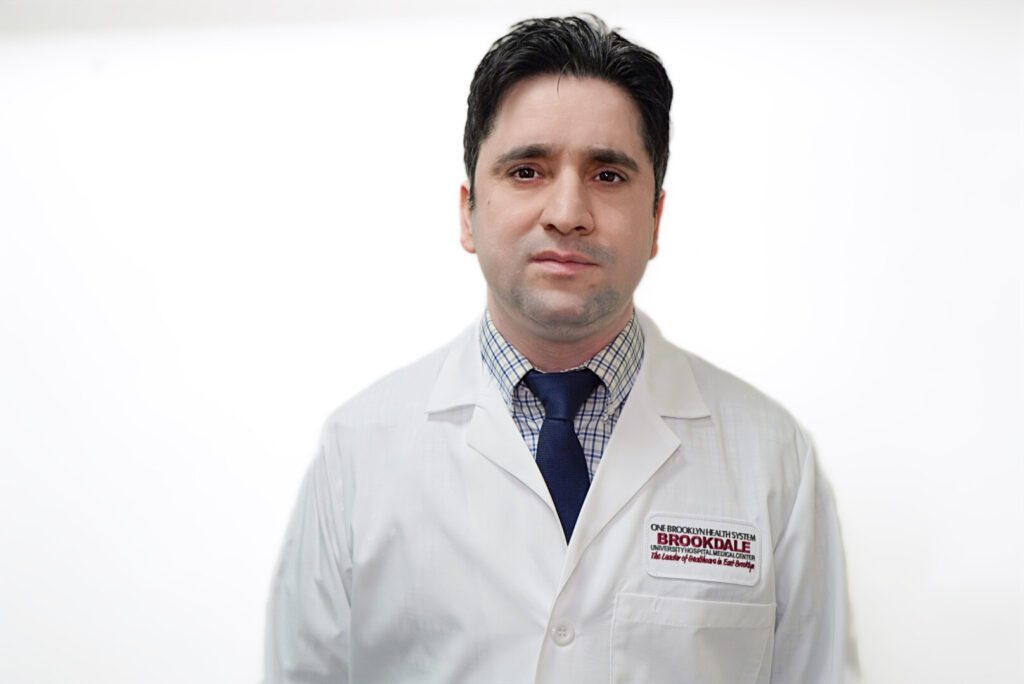 Dr. Muhammad Khan - One Brooklyn Health