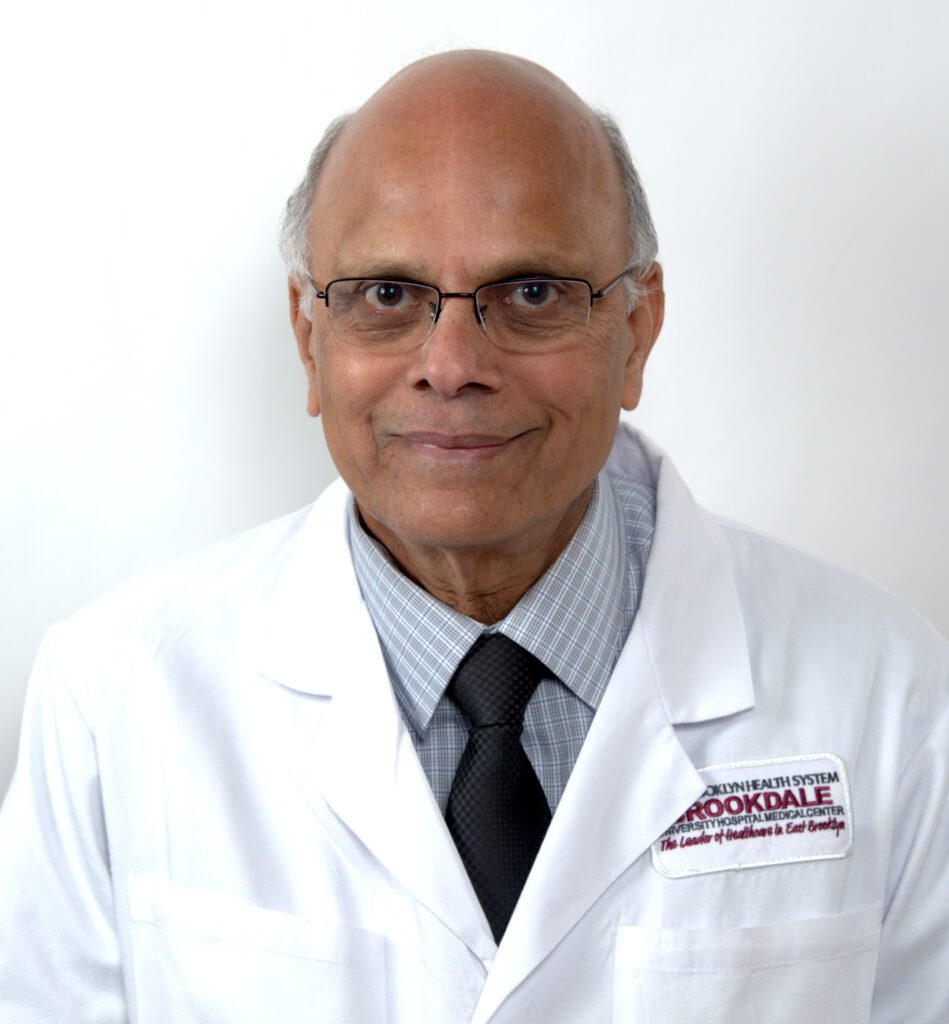 Dr. Ramaswami Sundar, One Brooklyn Health