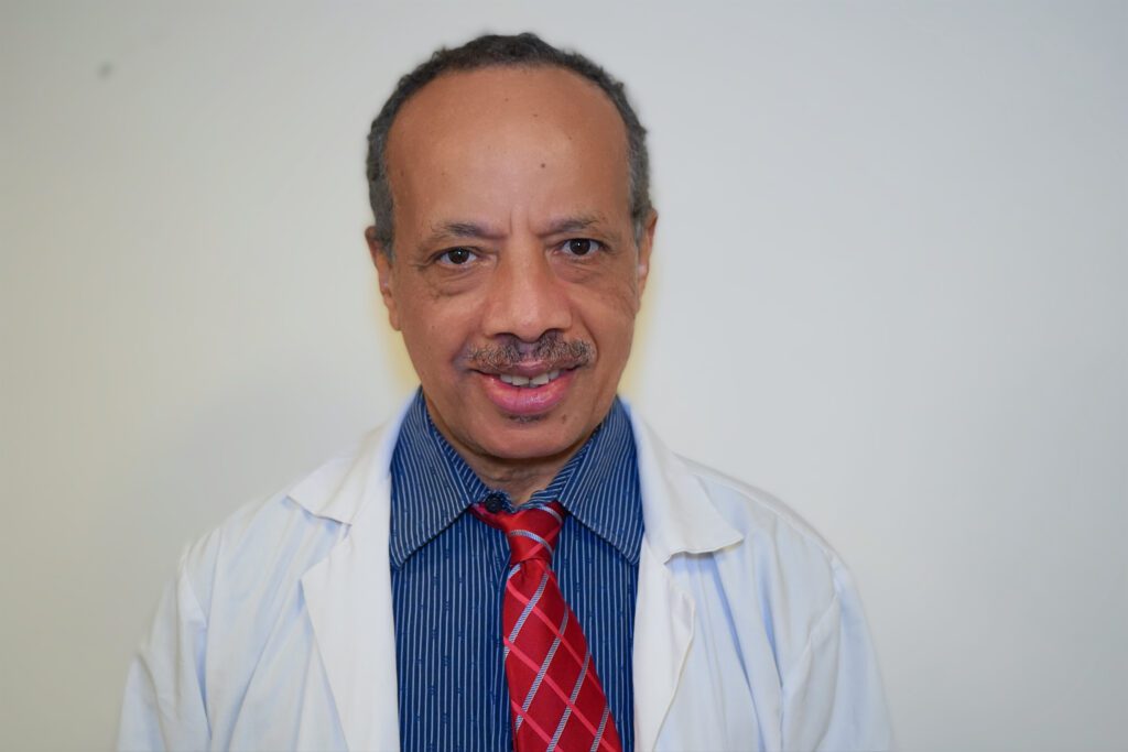 Dr. Zewge Shiferaw Deribe, One Brooklyn Health