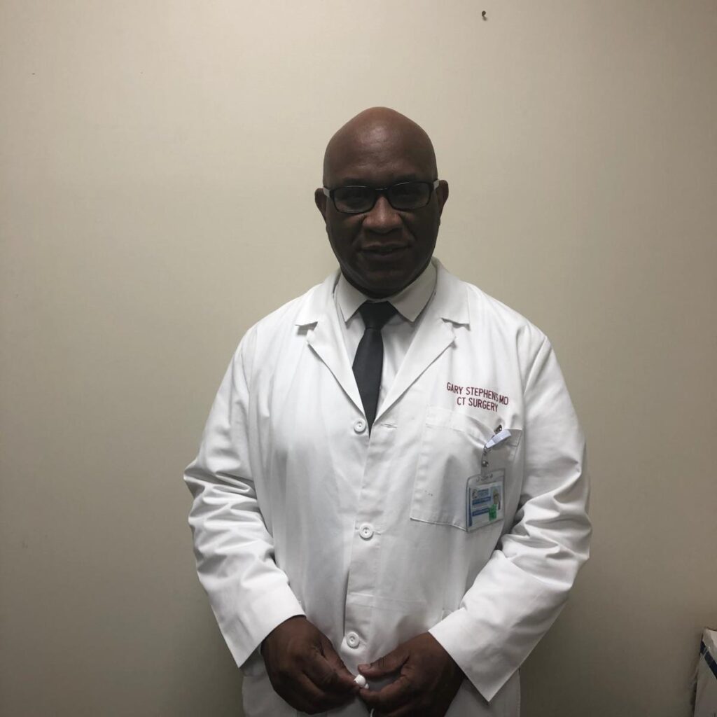 Dr. Gary Stephens, One Brooklyn Health