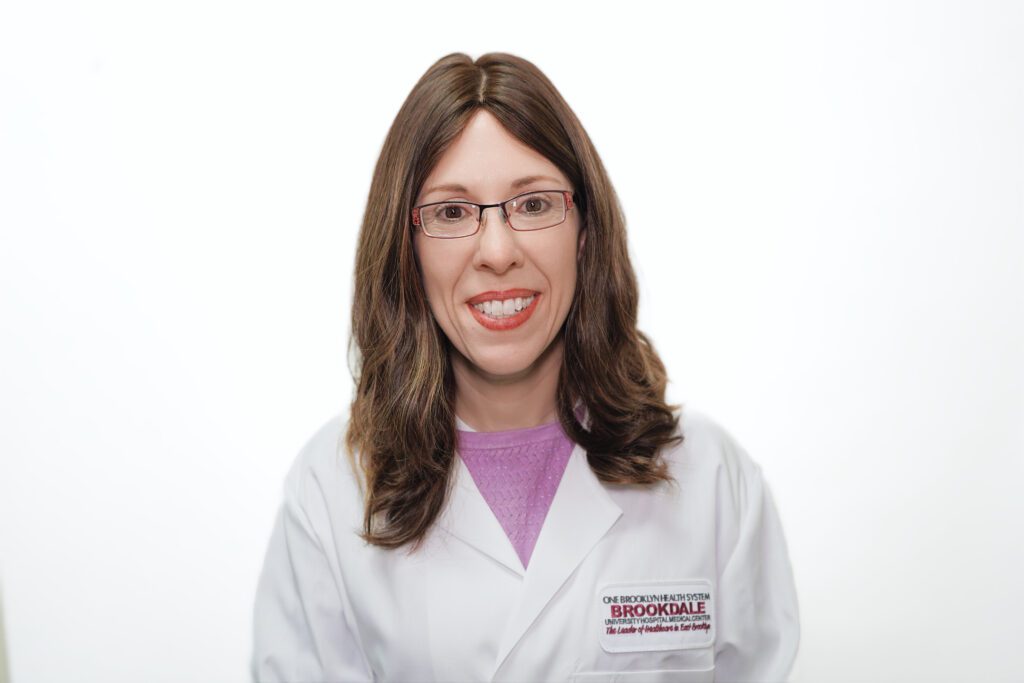 Dr. Sima Terabelo, One Brooklyn Health
