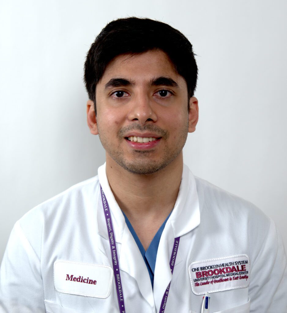 Dr. Mohammed Faizullah, One Brooklyn Health