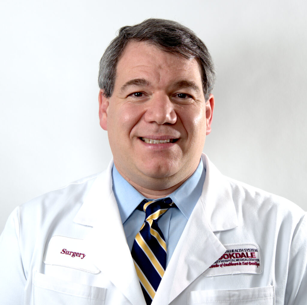 Dr. Nicholas Gargiulo, One Brooklyn Health