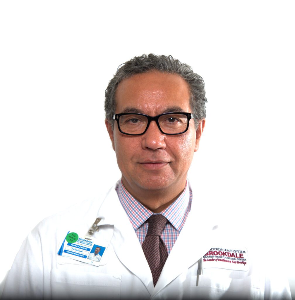 Dr. Tooraj Zahedi, One Brooklyn Health
